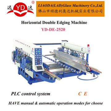 Guangdong Foshan Herstellung machen horizontale Doppel Einfassung Maschine